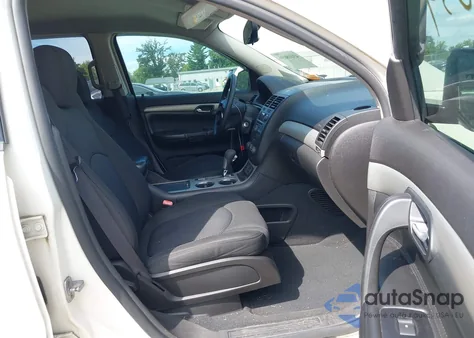 2007 Saturn Outlook Xe from USA, damaged, VIN 5GZER13727J100730